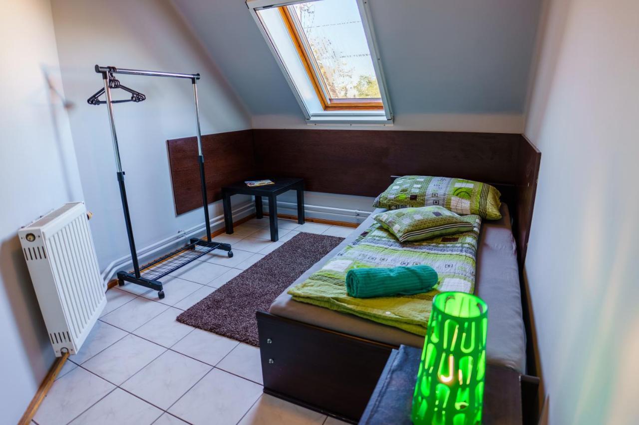 Aranyhid Vendeghaz Hotel Makó Eksteriør billede