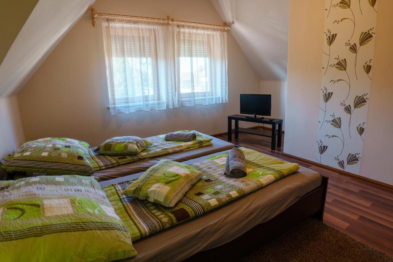 Aranyhid Vendeghaz Hotel Makó Eksteriør billede