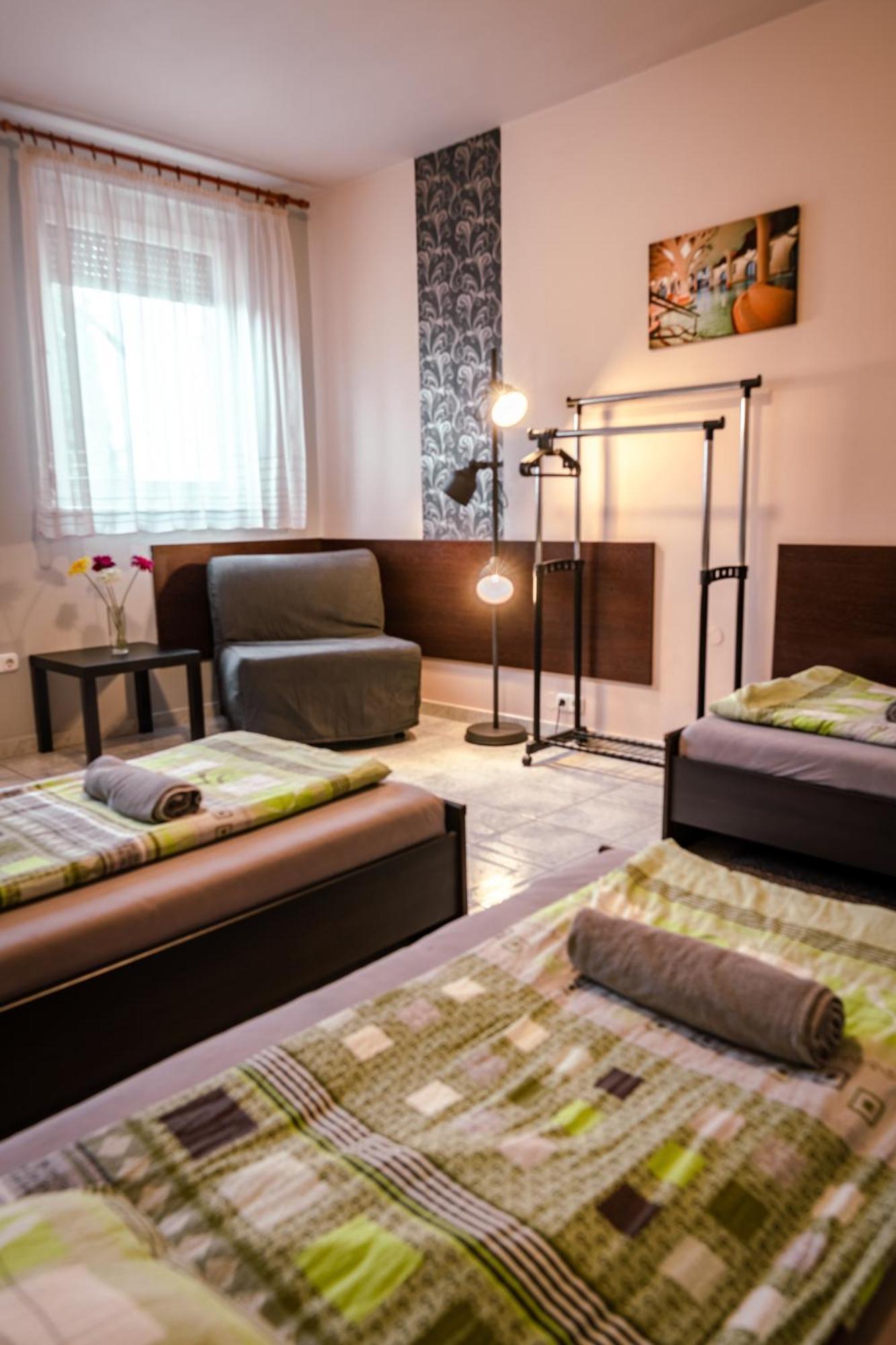 Aranyhid Vendeghaz Hotel Makó Eksteriør billede